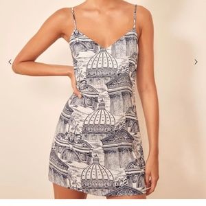 Reformation Cocktail Dress